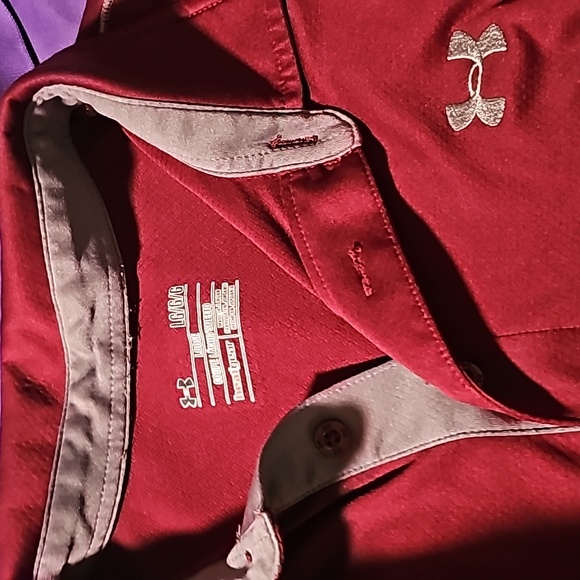 Nike, Under Armour,  PGA Tour Shirt Bundle - Picture 7 of 13